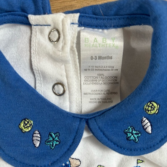 Healthtex romper - Picture 2 of 5